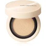 JUNG SAEM MOOL Skin Nuder Cover Layer Cushion hydratačný make-up v hubke + náhradná náplň odtieň Medium 2x14 g