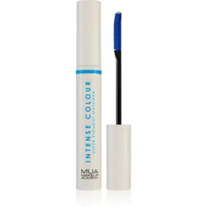 MUA Makeup Academy Nocturnal farebná krycia vrstva na riasenku odtieň Cobalt 6,5 g