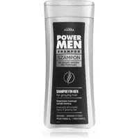 Joanna Power Men šampón na biele a šedivé vlasy pre mužov 200 ml