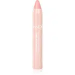 IsaDora The Glossy Lip Treat Twist Up Color hydratačný rúž odtieň 00 Clear Nude 3.3 g