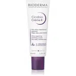 Bioderma Cicabio Créme+ upokojujúca a obnovujúca starostlivosť na liečbu jaziev 40 ml