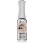 Orly Gelfx Gel gélový lak na nechty s použitím UV/LED lampy odtieň First Kiss 9 ml