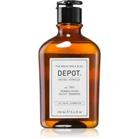 Depot 100 HAIR CLEANSING NO. 101 NORMALIZING DAILY SHAMPOO normalizačný šampón na každodenné použitie 250 ml