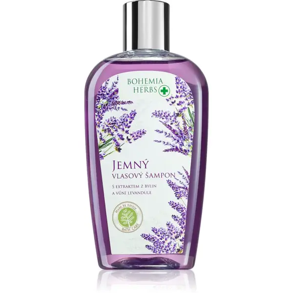 Bohemia Gifts & Cosmetics Bohemia Herbs Lavender šampón na vlasy 250 ml