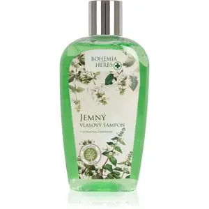 Bohemia Gifts & Cosmetics Bohemia Herbs Lemon Balm jemný šampón 250 ml