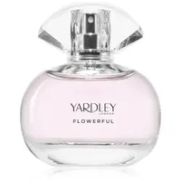 Yardley Flowerful Opulent Rose toaletná voda pre ženy 50 ml