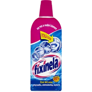 FIXINELA tekutý čistič na hrdzu a vodný kameň 500 ml