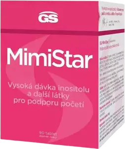 GS MimiStar 90 tabliet
