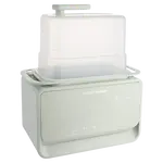 CANPOL BABIES Elektrický double ohrievač a sterilizátor dojčenských fliaš 7v1