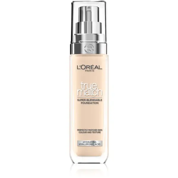 L’Oréal Paris True Match tekutý make-up odtieň 1N 30 ml