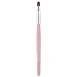 Diva & Nice Cosmetics Accessories Brush štetec na pery MAX 491/5 1 ks