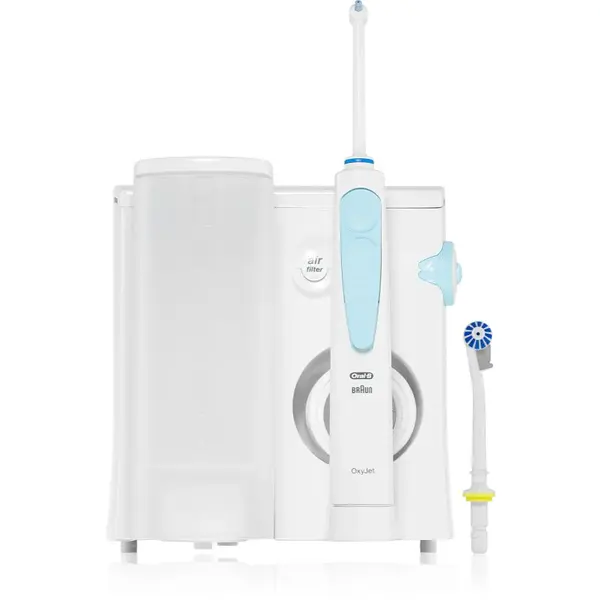 Oral-B Oxyjet MD20 Power ústna sprcha + 2 náhradné hlavice 1 ks