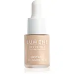 Lumene Invisible Illumination Instant Illuminizer rozjasňovač na tvár a očné okolie odtieň Golden Hour 15 ml