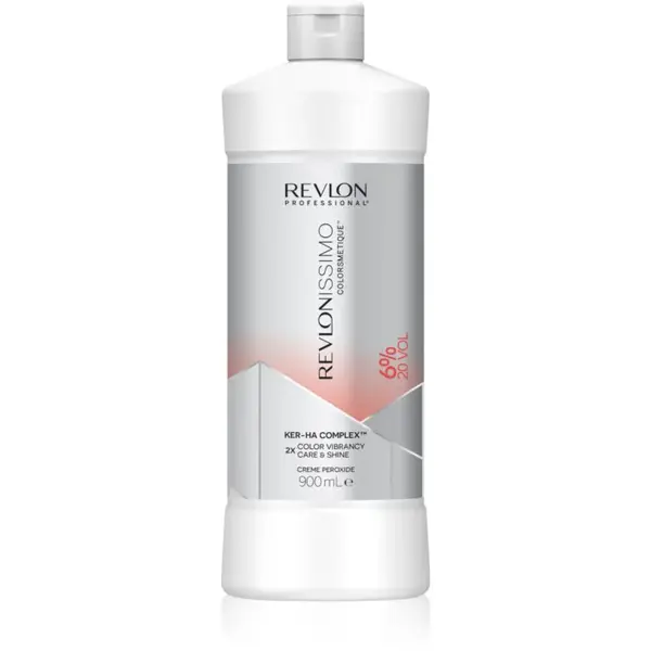Revlon Professional Revlonissimo Creme Peroxide vyvíjač farby pre profesionálne použitie 6% 900 ml