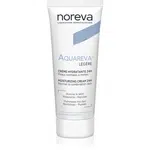 Noreva Aquareva Moisturizing Cream 24h ľahký hydratačný krém 40 ml