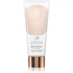 Sensai Silky Bronze opaľovací krém na telo SPF 30 150 ml