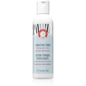 First Aid Beauty Hydrating Toner hydratačné tonikum pre normálnu až zmiešanú pleť 177 ml