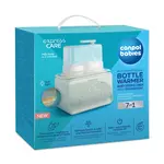 Canpol babies Elektrický double ohrievač a sterilizátor dojčenských fliaš 7v1