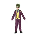 Guirca Kostým Joker Villain 5-6 rokov