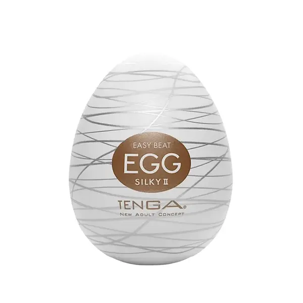 Masturbátor - Egg Silky 2