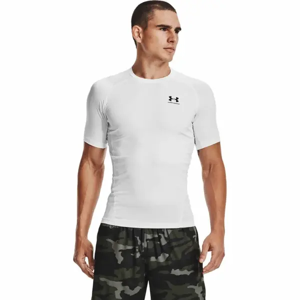 Pánské kompresní triko Under Armour HG Armour Comp SS