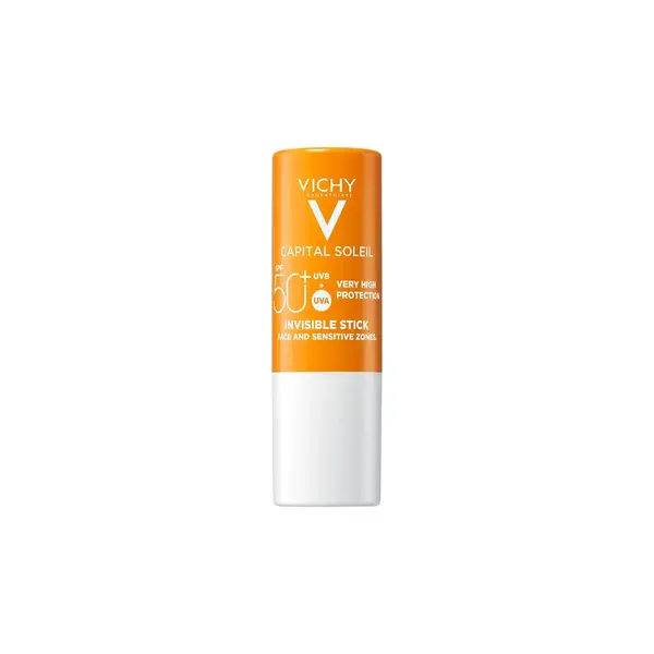 VICHY Idéal Soleil Tyčinka pre ochranu citlivých partií a pier SPF 50 9g