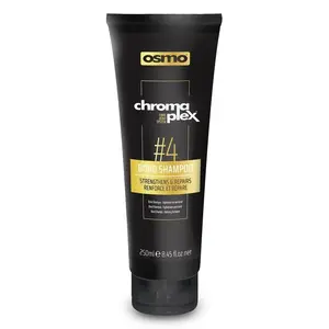 2 ks Osmo šampón na vlasy Chromaplex Bond Shampoo 250ml