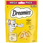 DREAMIES chrumkavá pochúťka so sýrom