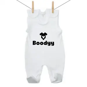 Boodyy Dupačky Boodyy 68 (3-6 mesiacov)