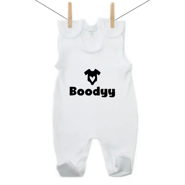 Boodyy Dupačky Boodyy 68 (3-6 mesiacov)