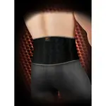 Magnetická neoprénová bandáž s turmalínom na drieku/na chrbát POWER