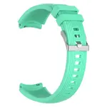 BStrap Silicone Davis remienok na Samsung Gear S3, teal