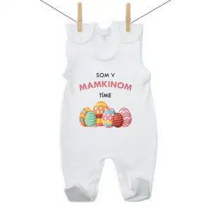 Boodyy Dupačky Som v mamkinom tíme 68 (3-6 mesiacov)