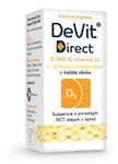 DEVIT DIRECT 10000 IU