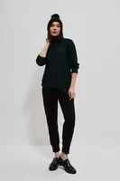 Marisse Sweater Z-Sw-3914 D.Green