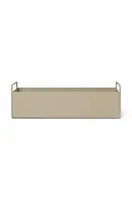 Kvetináč ferm LIVING Plant Box S/45 x 14 x 16,5 cm