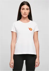 Dámské tričko Space Jam Tune Squad Lola Box Tee bílé
