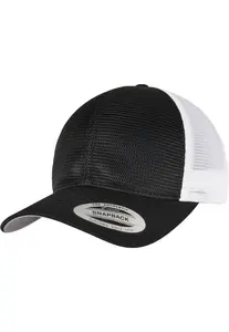 360° Omnimesh 2-Tone Cap černá/bílá