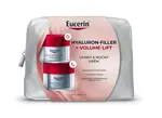 Eucerin Vianočná taštička HYALURON-FILLER + VOLUME-LIFT Denný krém + Nočný krém