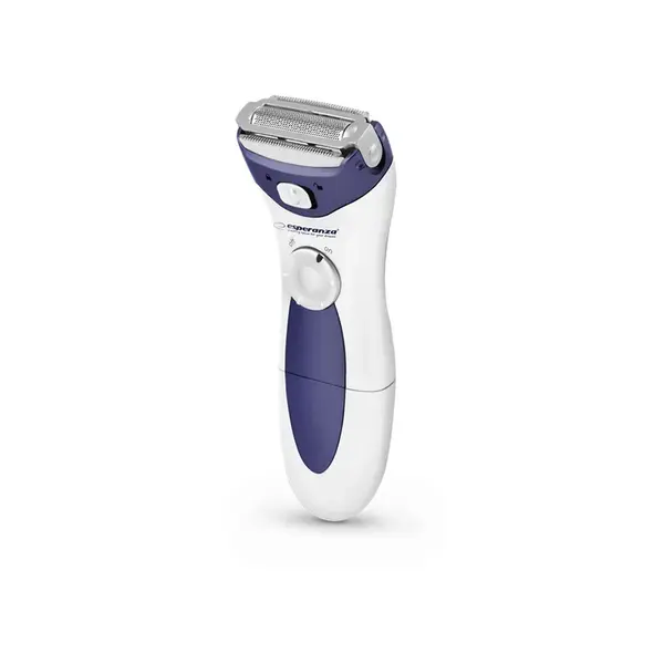 Dámsky holiaci strojček na suché aj mokré holenie