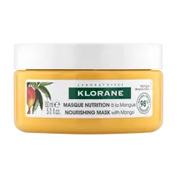 KLORANE Maska mango na suché vlasy 150ml