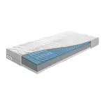 Matrac Benab Zero H3 / H4 85 x 200 cm Penový matrac 18 cm sendvičový zónová ortopedické