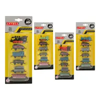 SPIDKO Vláčik 1:110 6ks-SPIDKO