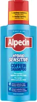 ALPECIN HYBRID SENSITIVE Kofeinový šampon