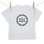 Boodyy Tričko s krátkym rukávom Malý biker 128 (7-8 rokov)