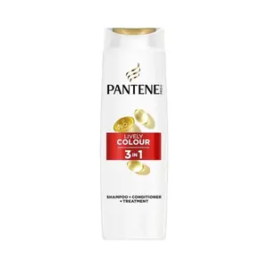 Pantene Color Protect 3v1 šampon