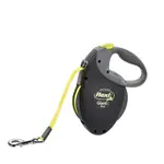 Vodítko Flexi Giant páska L neónové 8m