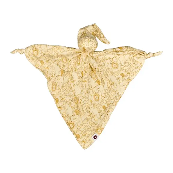 XKKO BMB Bambusový maznáčik Safari Honey Mustard