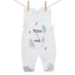 Boodyy Dupačky Mám 1 rok Chlapec 80 (9-12 mesiacov)