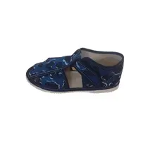 PIGEON 2002 obuv detská modrý truck - Veľkosť 30